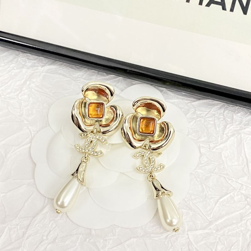 Chanel Earrings